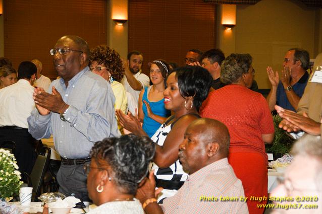 8th Annual SPAGHETTI Dinner/Fundraiser with featured speaker Dr. Odell Owens