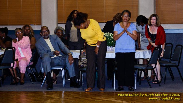 8th Annual SPAGHETTI Dinner/Fundraiser with featured speaker Dr. Odell Owens