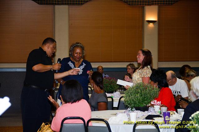 8th Annual SPAGHETTI Dinner/Fundraiser with featured speaker Dr. Odell Owens