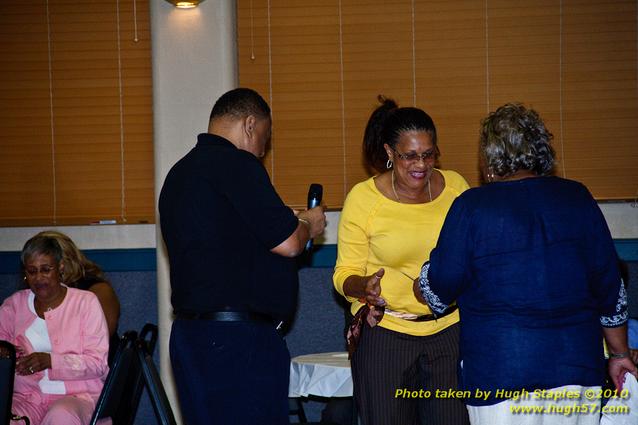 8th Annual SPAGHETTI Dinner/Fundraiser with featured speaker Dr. Odell Owens