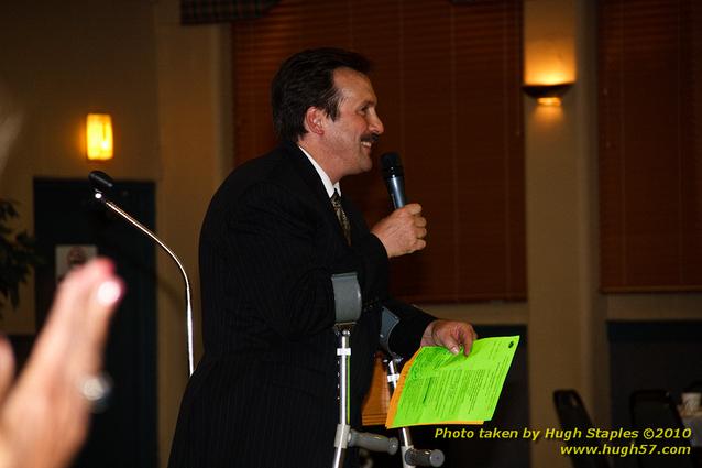 8th Annual SPAGHETTI Dinner/Fundraiser with featured speaker Dr. Odell Owens