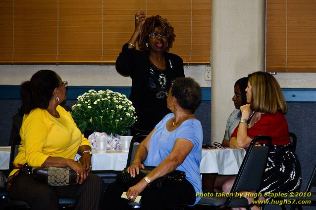 8th Annual SPAGHETTI Dinner/Fundraiser with featured speaker Dr. Odell Owens