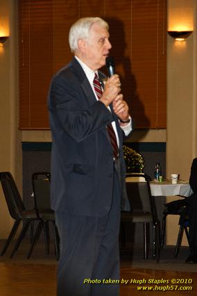 8th Annual SPAGHETTI Dinner/Fundraiser with featured speaker Dr. Odell Owens