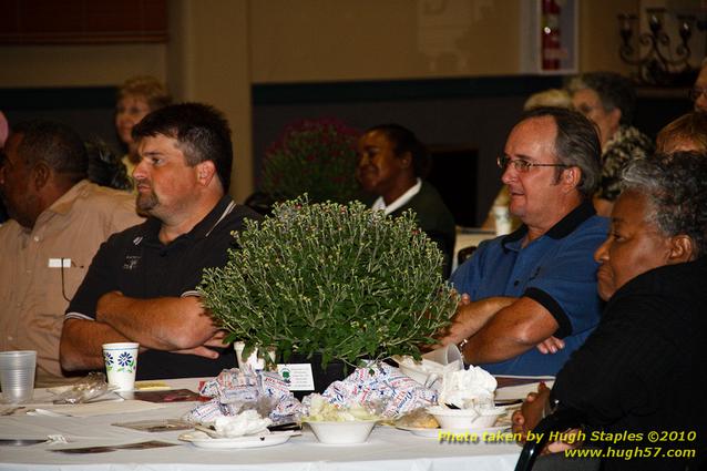 8th Annual SPAGHETTI Dinner/Fundraiser with featured speaker Dr. Odell Owens