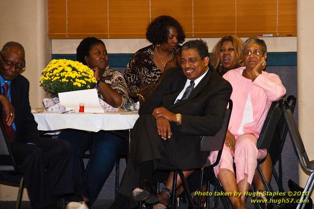 8th Annual SPAGHETTI Dinner/Fundraiser with featured speaker Dr. Odell Owens