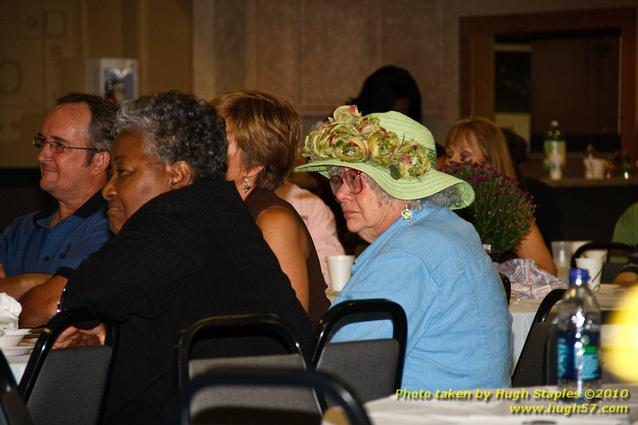 8th Annual SPAGHETTI Dinner/Fundraiser with featured speaker Dr. Odell Owens