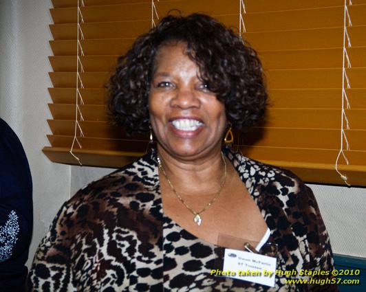 8th Annual SPAGHETTI Dinner/Fundraiser with featured speaker Dr. Odell Owens