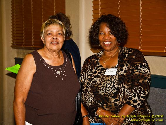 8th Annual SPAGHETTI Dinner/Fundraiser with featured speaker Dr. Odell Owens