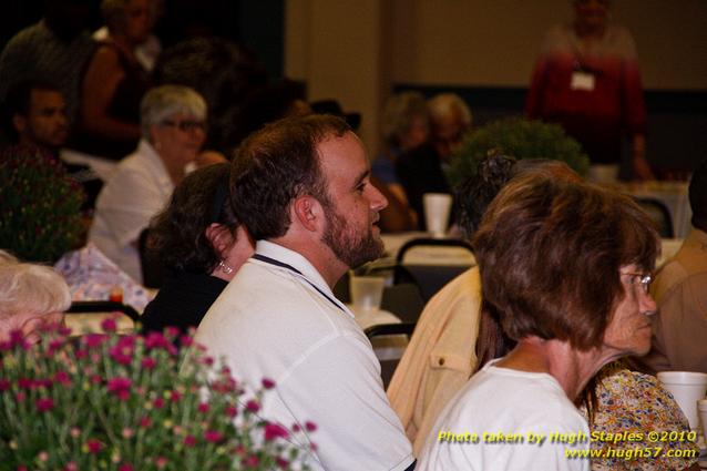 8th Annual SPAGHETTI Dinner/Fundraiser with featured speaker Dr. Odell Owens