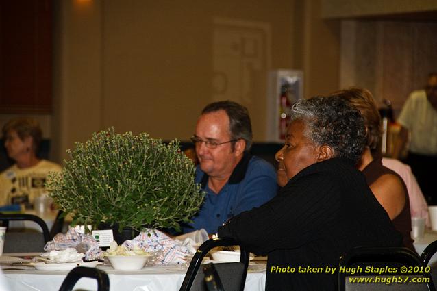 8th Annual SPAGHETTI Dinner/Fundraiser with featured speaker Dr. Odell Owens