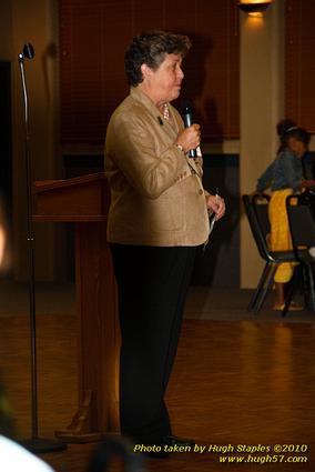 8th Annual SPAGHETTI Dinner/Fundraiser with featured speaker Dr. Odell Owens