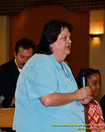 8th Annual SPAGHETTI Dinner/Fundraiser with featured speaker Dr. Odell Owens