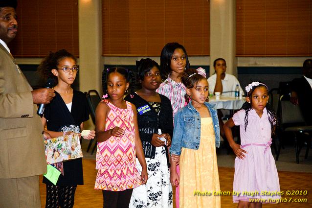 8th Annual SPAGHETTI Dinner/Fundraiser with featured speaker Dr. Odell Owens