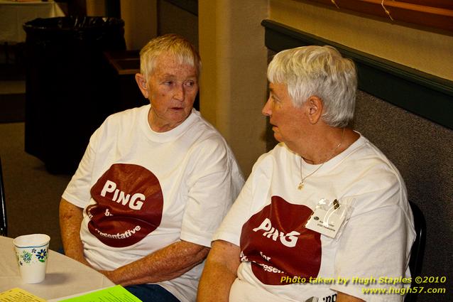 8th Annual SPAGHETTI Dinner/Fundraiser with featured speaker Dr. Odell Owens