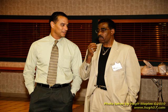 8th Annual SPAGHETTI Dinner/Fundraiser with featured speaker Dr. Odell Owens