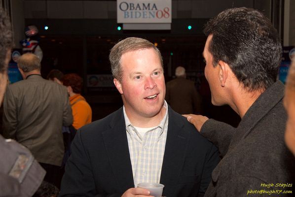 Democratic Victory Party, hosted by the Springfield Township Democratic Club