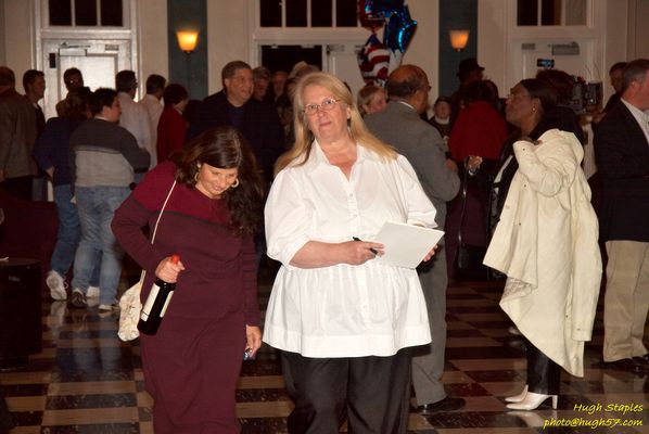 Democratic Victory Party, hosted by the Springfield Township Democratic Club