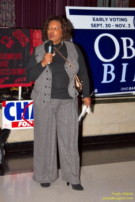 Democratic Victory Party, hosted by the Springfield Township Democratic Club