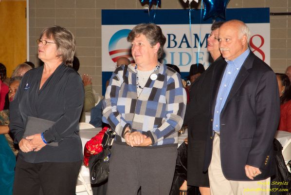 Democratic Victory Party, hosted by the Springfield Township Democratic Club
