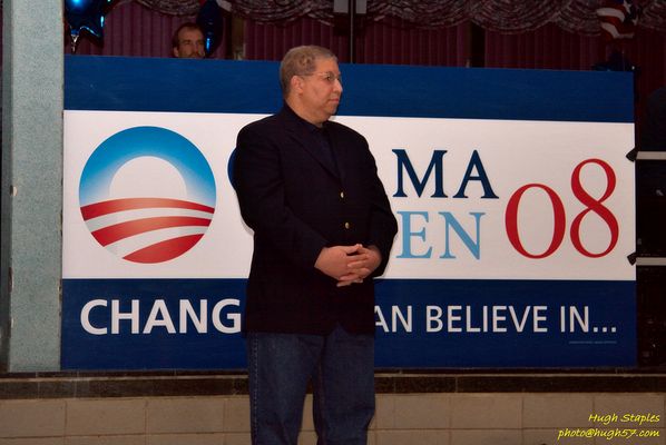 Democratic Victory Party, hosted by the Springfield Township Democratic Club