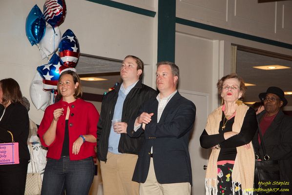 Democratic Victory Party, hosted by the Springfield Township Democratic Club