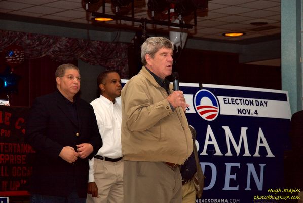 Democratic Victory Party, hosted by the Springfield Township Democratic Club