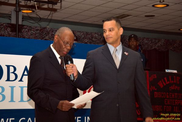 Democratic Victory Party, hosted by the Springfield Township Democratic Club
