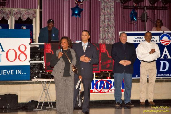 Democratic Victory Party, hosted by the Springfield Township Democratic Club