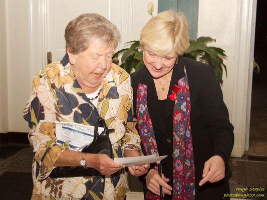 Democratic Victory Party, hosted by the Springfield Township Democratic Club