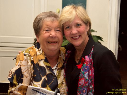 Democratic Victory Party, hosted by the Springfield Township Democratic Club