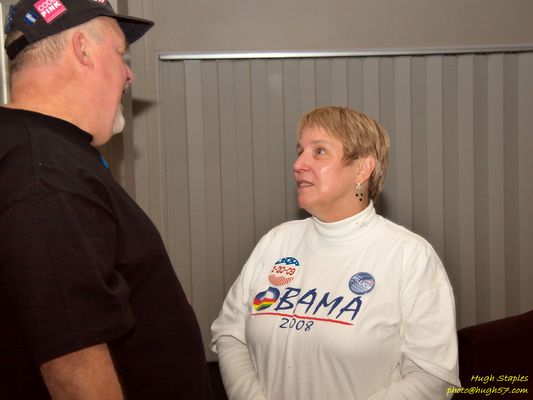 Democratic Victory Party, hosted by the Springfield Township Democratic Club