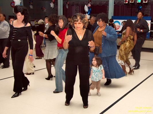 Democratic Victory Party, hosted by the Springfield Township Democratic Club