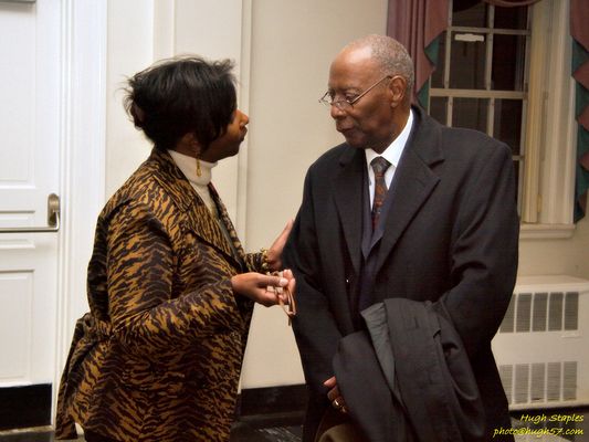 Democratic Victory Party, hosted by the Springfield Township Democratic Club