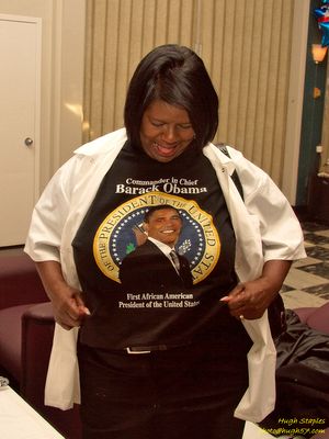 Democratic Victory Party, hosted by the Springfield Township Democratic Club