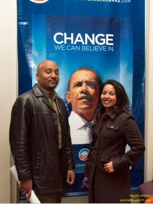 Democratic Victory Party, hosted by the Springfield Township Democratic Club