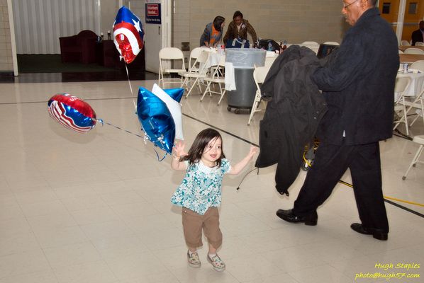 Democratic Victory Party, hosted by the Springfield Township Democratic Club