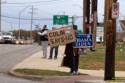 Honk & Wave for Obama/Biden