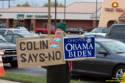 Honk & Wave for Obama/Biden