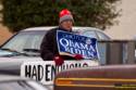 Honk & Wave for Obama/Biden