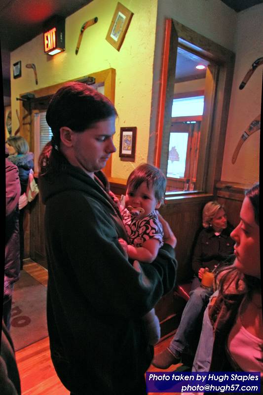 Hugh's 50th Birthday (4 days early!)