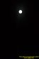 A Harvest Moon with an unusual alignment with Jupiter and Uranus