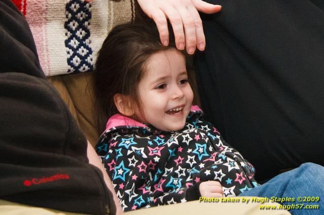 Super Bowl XLIV party at Tony's house\nNew Orleans 31, Indianapolis 17  FINAL