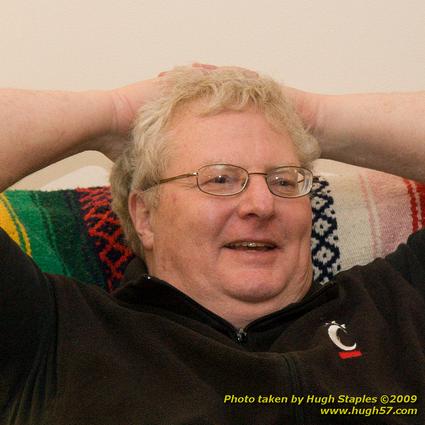 Super Bowl XLIV party at Tony's house\nNew Orleans 31, Indianapolis 17  FINAL