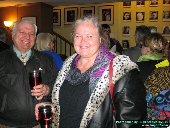 Opening Night of CSC production of King John