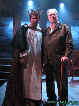 Opening Night of CSC production of King John