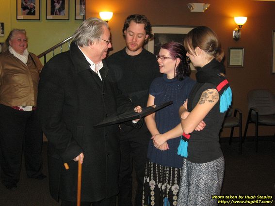 Cincinnati Shakespeare Company production of "Miss Julie" by August Strindberg