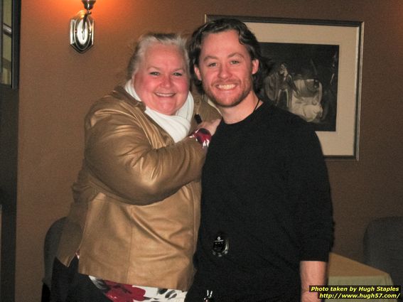 Cincinnati Shakespeare Company production of "Miss Julie" by August Strindberg