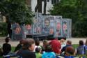 Romeo &amp; Juliet, a production of the Cincinnati&nbsp;Shakespeare&nbsp;Company's "Shakespeare&nbsp;in&nbsp;the&nbsp;Park" series.