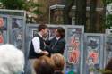 Romeo &amp; Juliet, a production of the Cincinnati&nbsp;Shakespeare&nbsp;Company's "Shakespeare&nbsp;in&nbsp;the&nbsp;Park" series.