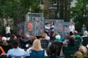 Romeo &amp; Juliet, a production of the Cincinnati&nbsp;Shakespeare&nbsp;Company's "Shakespeare&nbsp;in&nbsp;the&nbsp;Park" series.